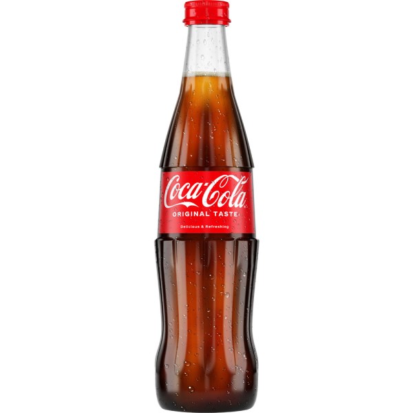 Coca Cola Original Taste 20x 0,4 Liter Mehrweg