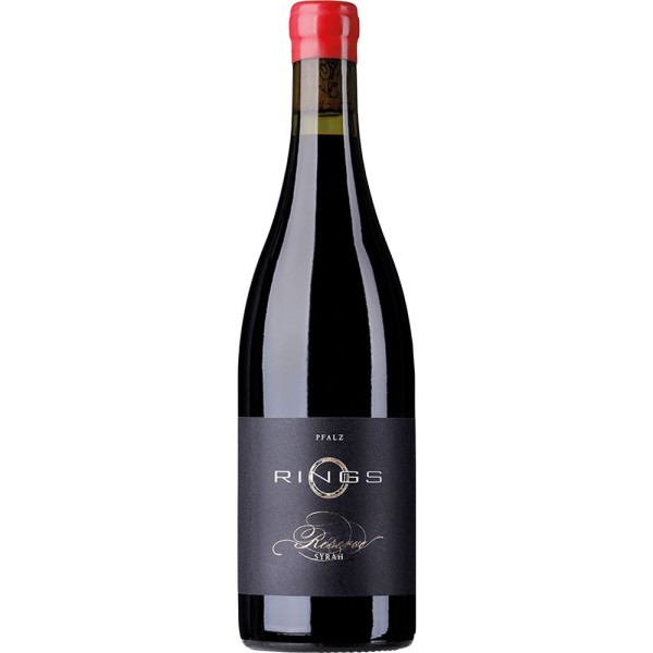 Rings Syrah Réserve Bio trocken 2020