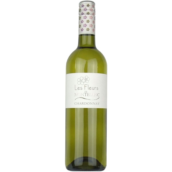Les Vignerons de Montblanc Fleurs de Montblanc Chardonnay 2023