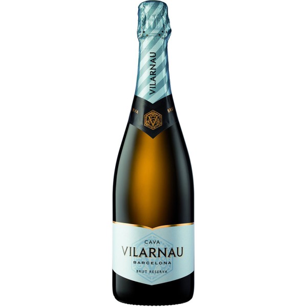 Vilarnau Cava Barcelona Brut Reserva 0,75l