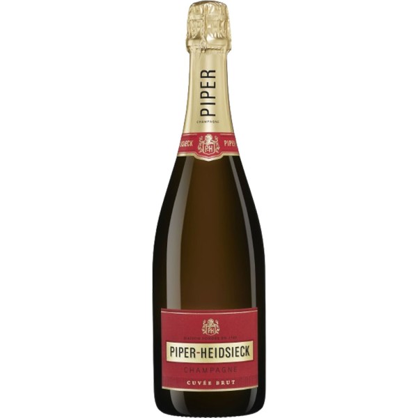 Piper Heidsieck Cuvée Brut Champagner 0,75l