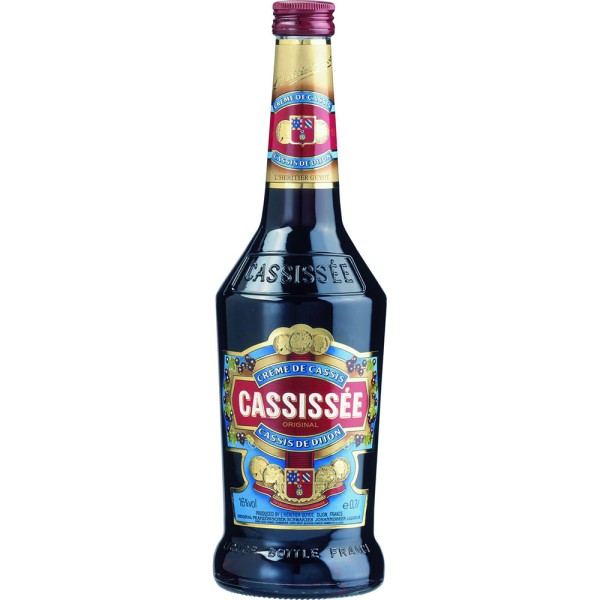 Cassissee 16% 0,7l