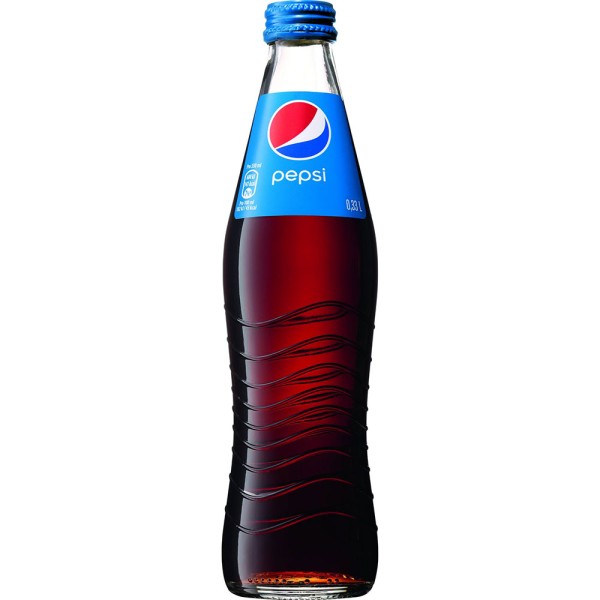 Pepsi Cola 24x 0,33l Mehrweg