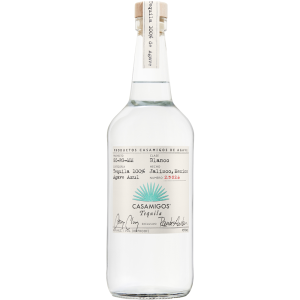 Casamigos Tequila Blanco 40% 0,7l