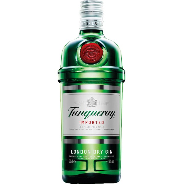 Tanqueray Gin 41,3% 0,7l