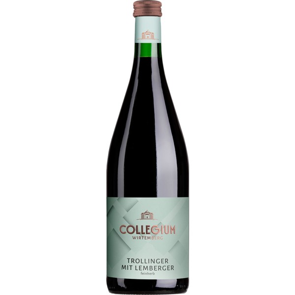 Collegium Wirtemberg Trollinger mit Lemberger 12x 1l