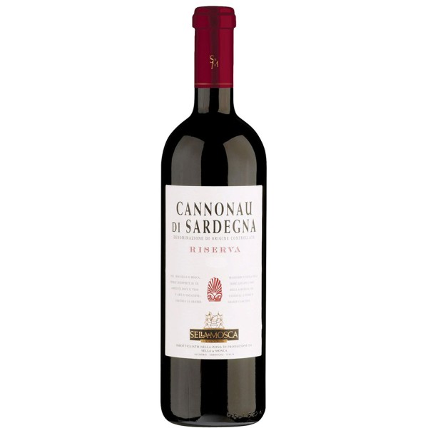 Sella & Mosca Cannonau di Sardegna DOC Riserva 2020