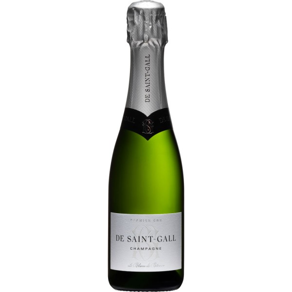 Champagne De Saint Gall Premier Cru Brut 0,375 Liter