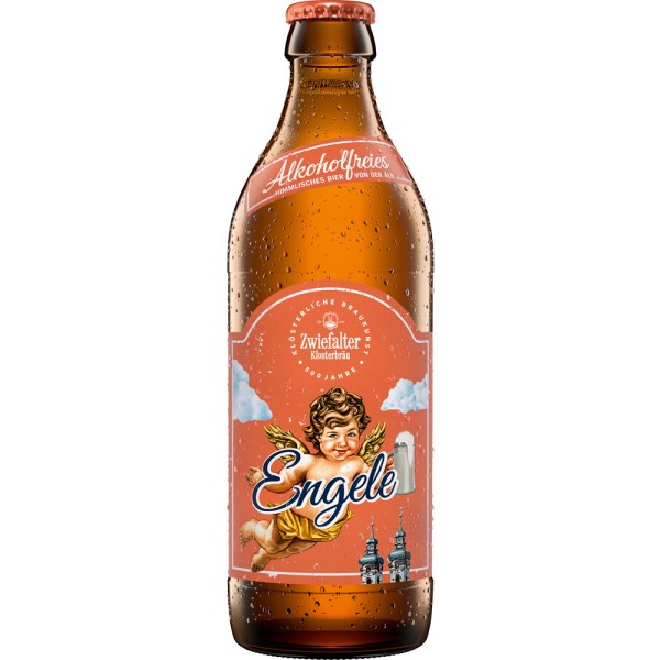 Zwiefalter Alkoholfreies Engele 20x 0,33l Mehrweg