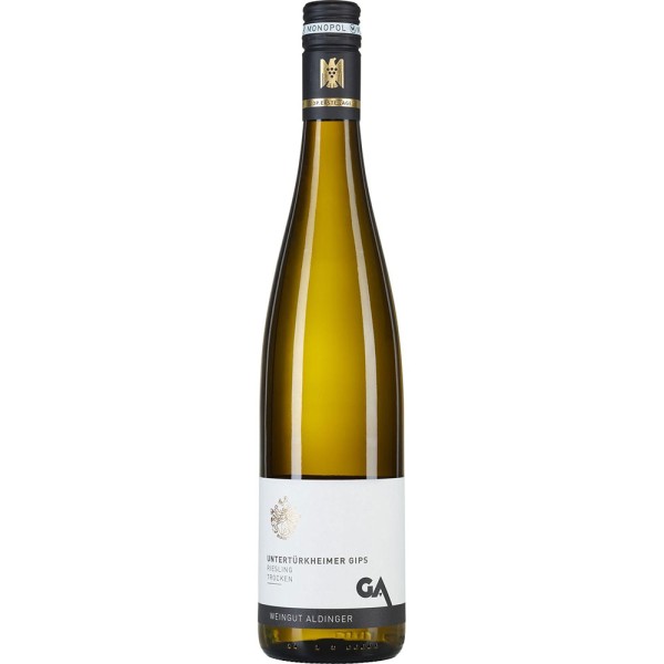 Aldinger Untertürkheimer Gips Riesling trocken 2023