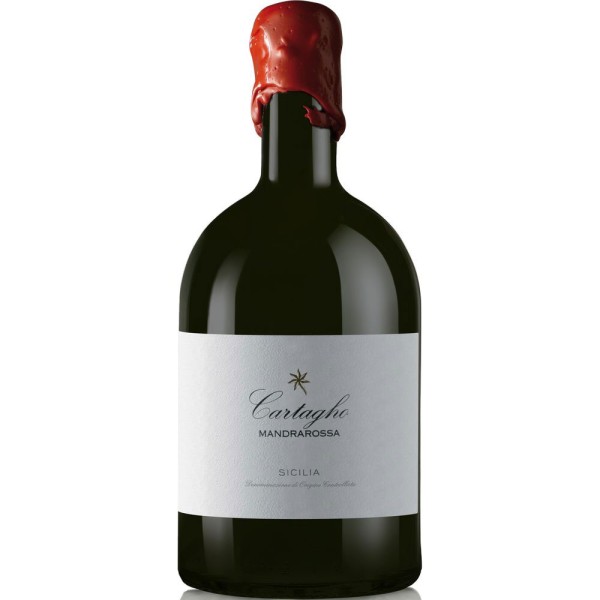 Settesoli Mandrarossa Nero d'Avola Cartagho DOC 2019