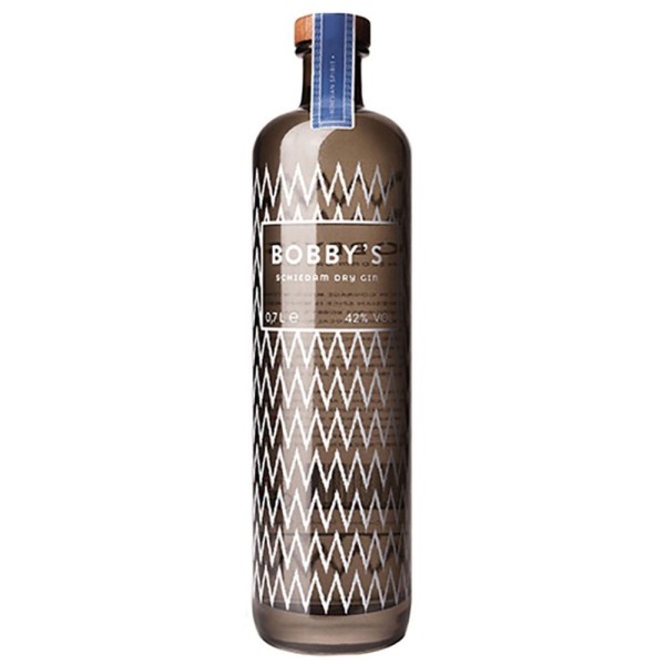 Bobby's Schiedam Dry Gin 42% 0,7l