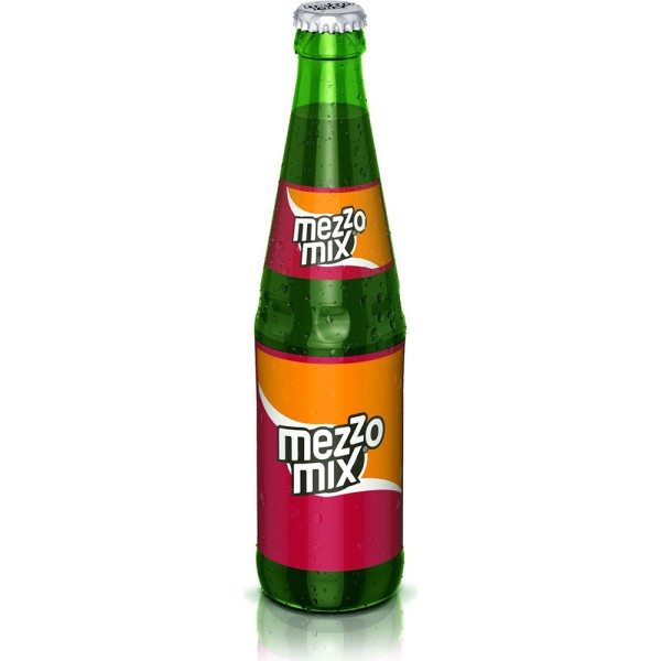 Mezzo Mix 24x 0,33l Mehrweg