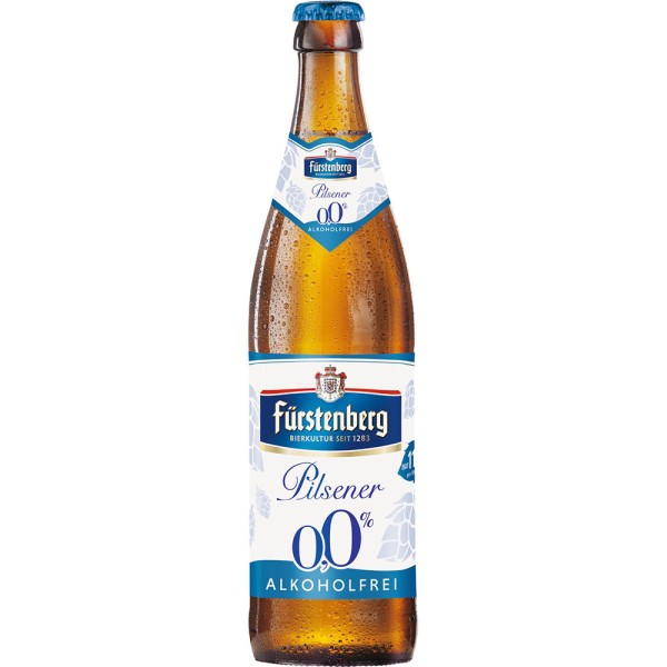 Fürstenberg Alkoholfrei 20x 0,5l Mehrweg