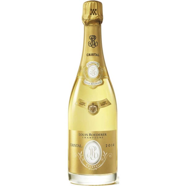 Louis Roederer Champagner Cristal Brut 2015 0,75l