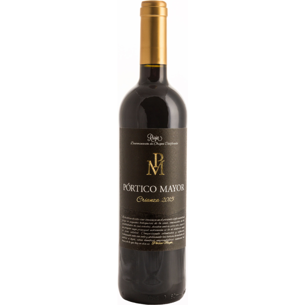 Bodegas Alconde Portico Mayor Rioja Crianza 2019