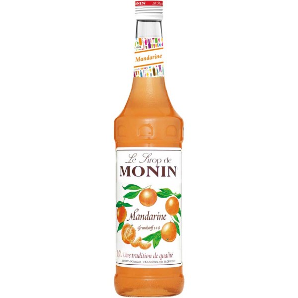 Monin Mandarine Sirup 0,7l