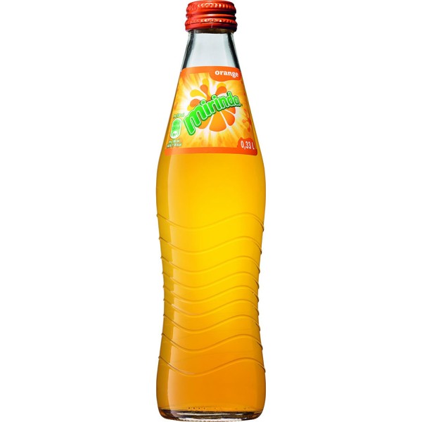 Mirinda 24x 0,33l Mehrweg