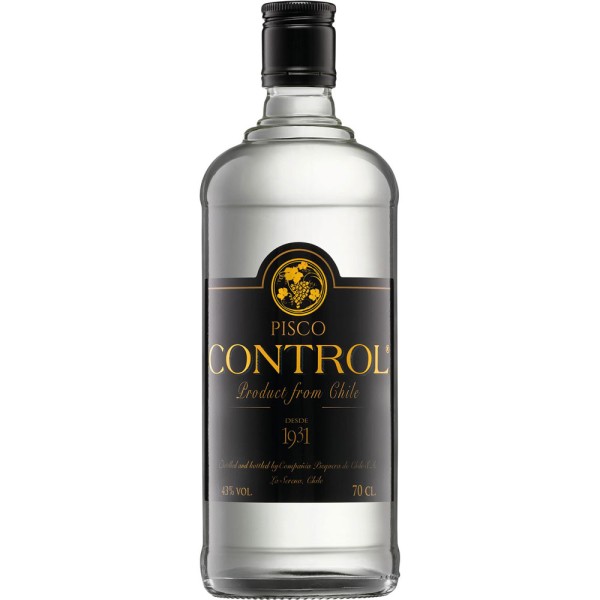 Pisco Control Gran Pisco Chile 43% 0,7l