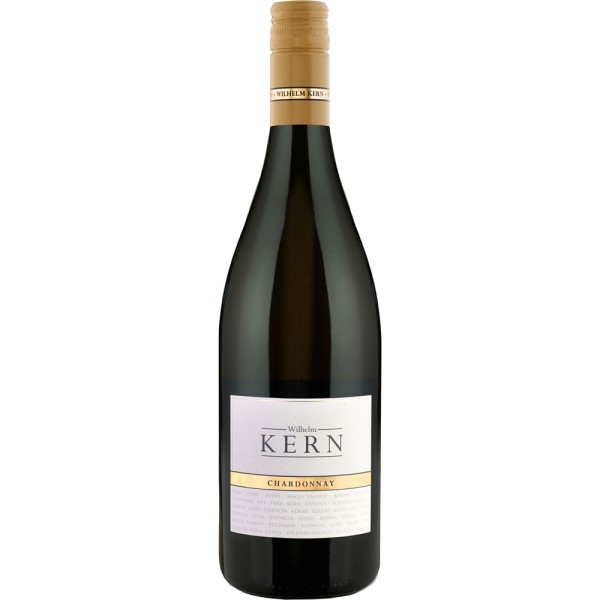 Wilhelm Kern Gold Chardonnay trocken 2022