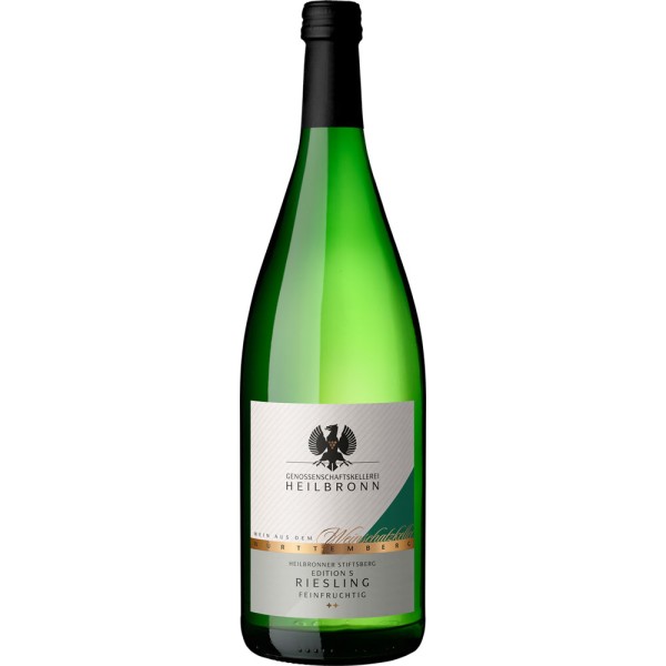 Heilbronner Stiftsberg Edition S Riesling 12x 1l