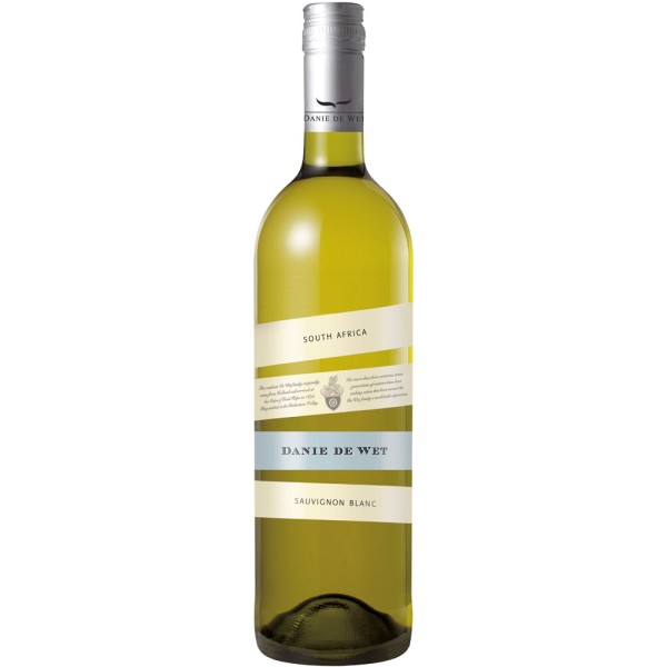 Danie de Wet Good Hope Sauvignon Blanc 2024