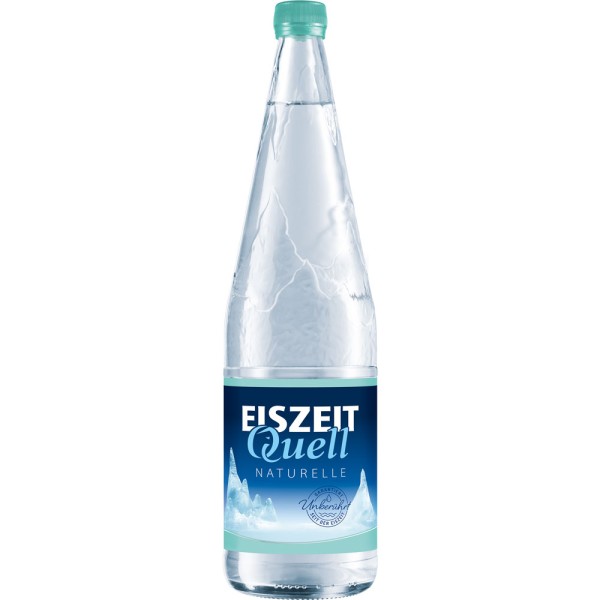 EiszeitQuell Naturelle 6x 1l Mehrweg