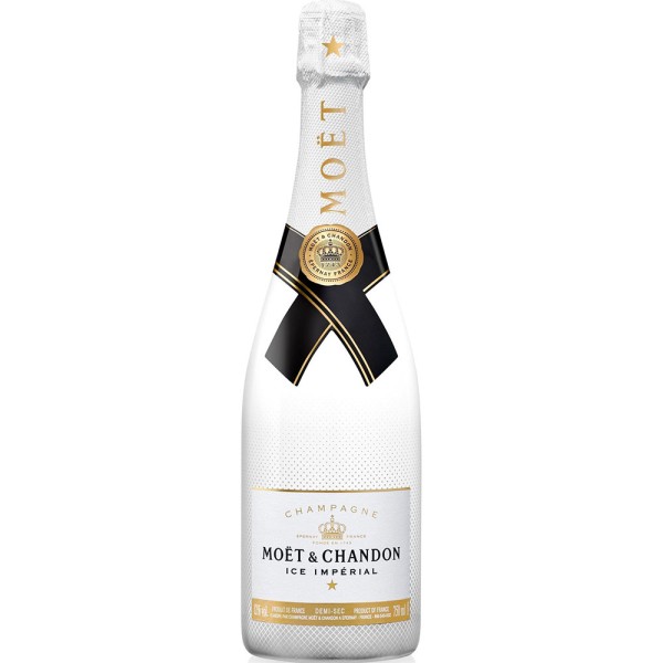 Moet & Chandon Champagner ICE Imperial 0,75l