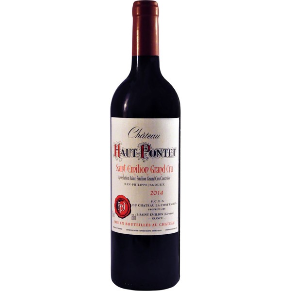 Château Haut-Pontet St.Emilion Grand Cru 2020