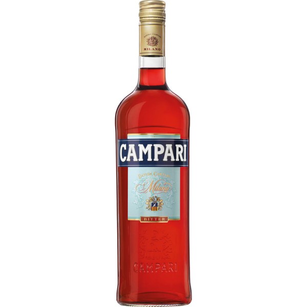 Campari Bitter 25% 1l