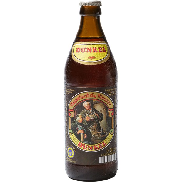 Augustiner Dunkel 20x 0,5 Liter Mehrweg