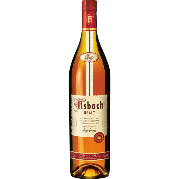 Asbach Uralt 36% 1l