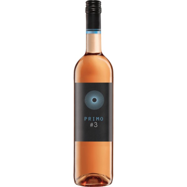 Remstalkellerei Primo #3 Roséwein-Cuvée QbA