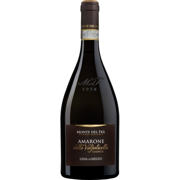 Monte del Fra Amarone della Valpolicella Classico DOCG 2018