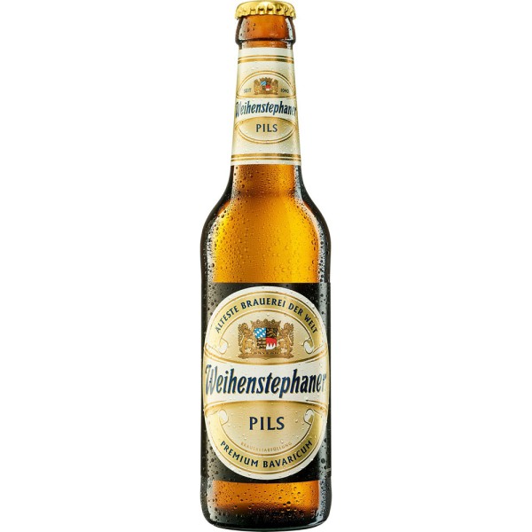 Weihenstephan Pils 24x 0,33l Mehrweg