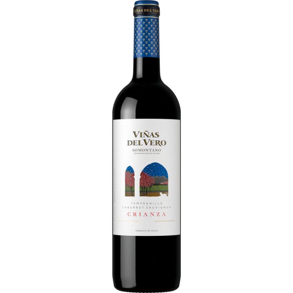 Viñas del Vero Crianza 2018