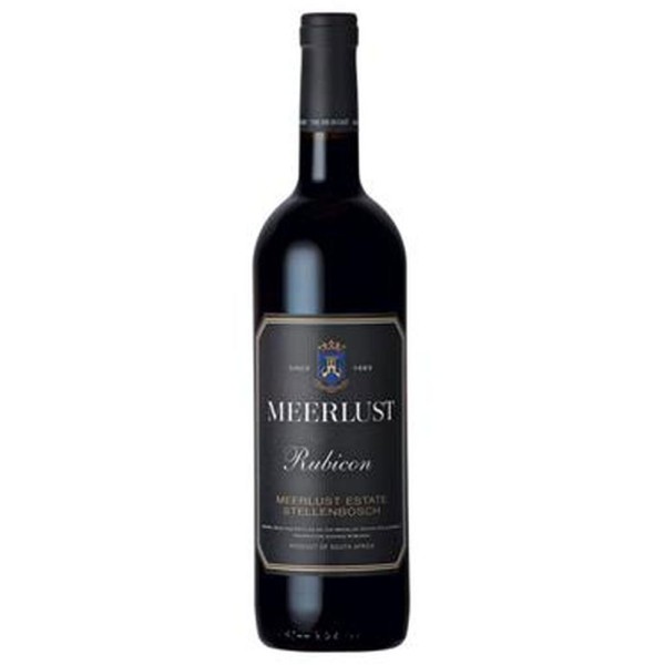 Meerlust Wine Estate Stellenbosch Rubicon 2020