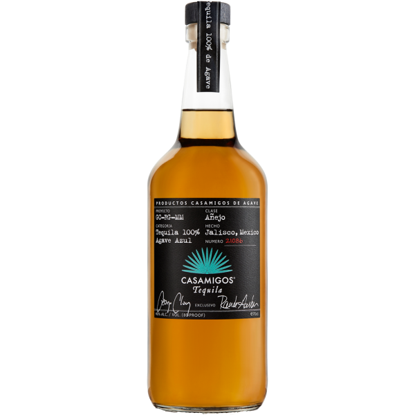 Casamigos Tequila Anejo 40% 0,7l