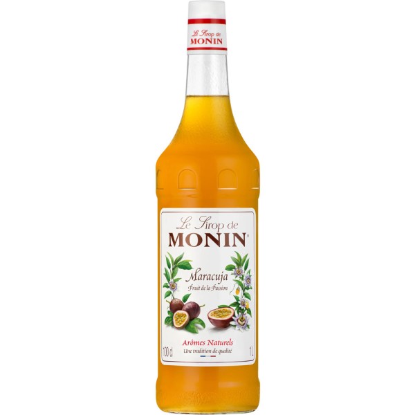 Monin Maracuja Sirup 1l