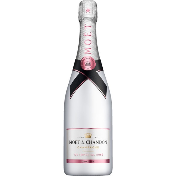 Moet & Chandon Champagner ICE Rosé Imperial 0,75l