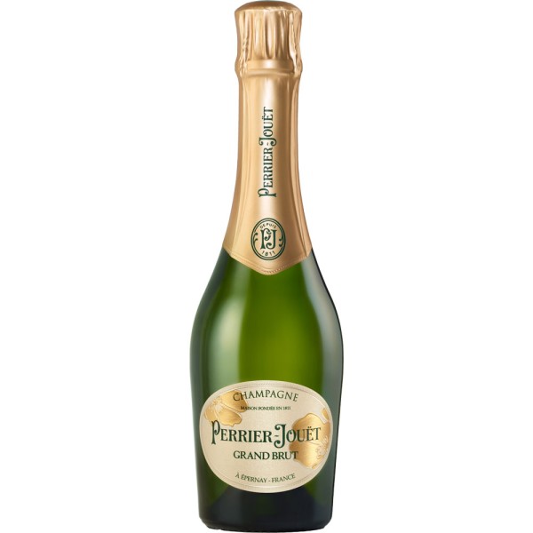 Perrier-Jouët Champagner Grand Brut 0,375 Liter