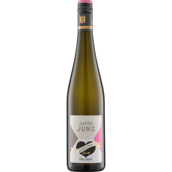 Jakob Jung Trumpf Riesling Kabinett feinherb 2021