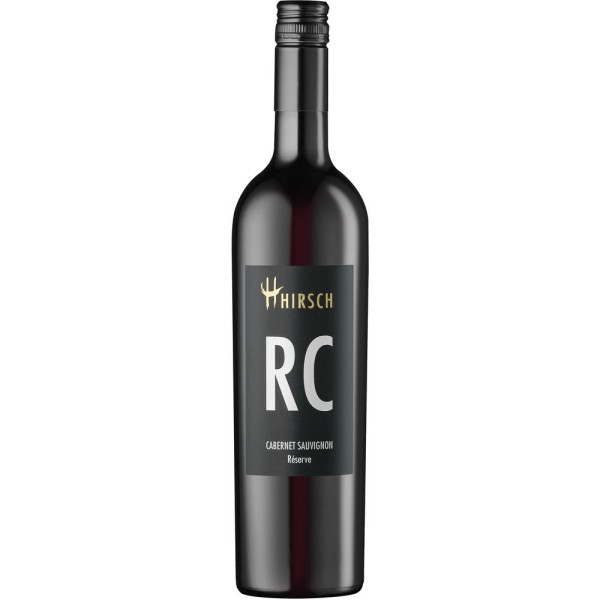 Christian Hirsch RC Cabernet Sauvignon Großes Geweih trocken 2018