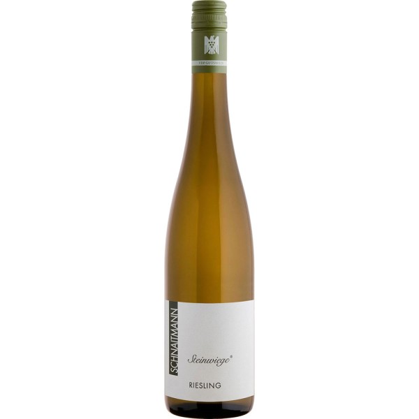 Schnaitmann Steinwiege Riesling trocken BIO 2022