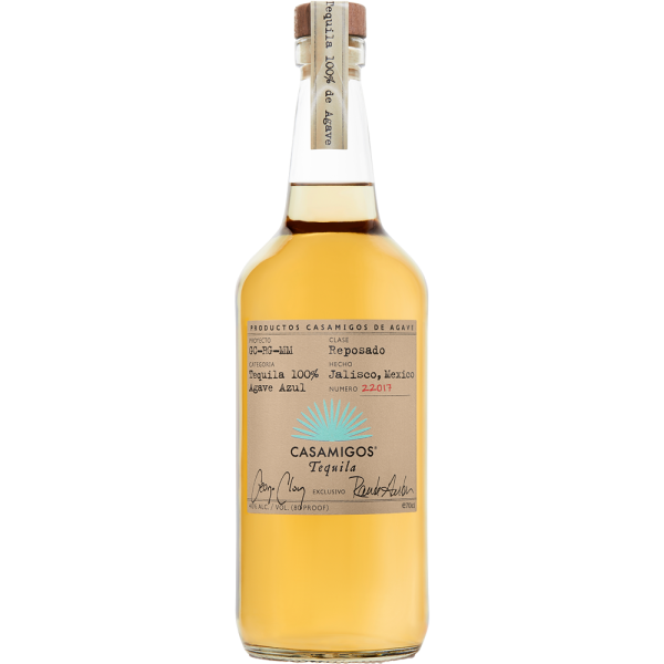 Casamigos Tequila Reposado 40% 0,7l