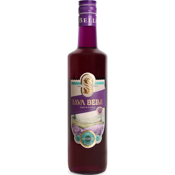 Lav'a Belle Lavendel Aperitif 18% 0,7l