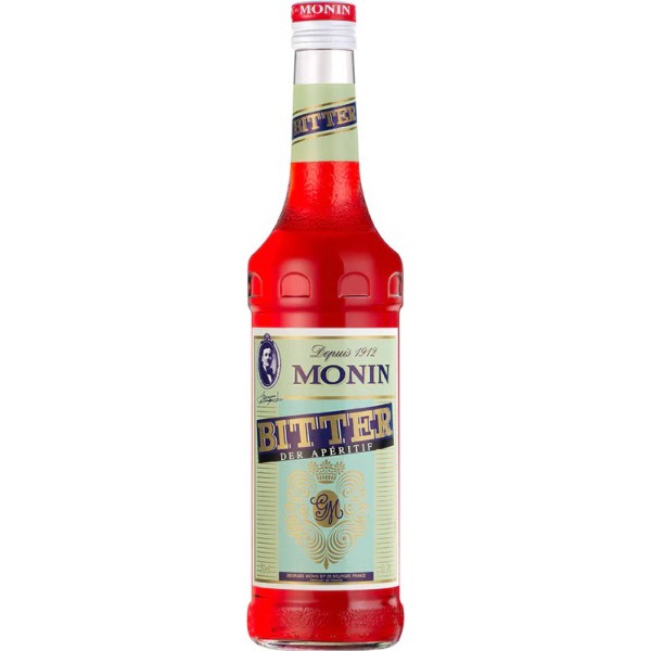 Monin Bitter Aperitif 1l