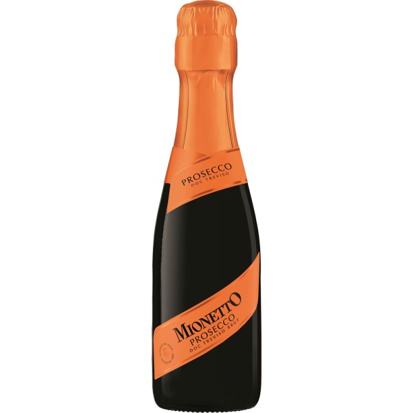 Mionetto Spumante Prosecco DOC Treviso 0,2 Liter