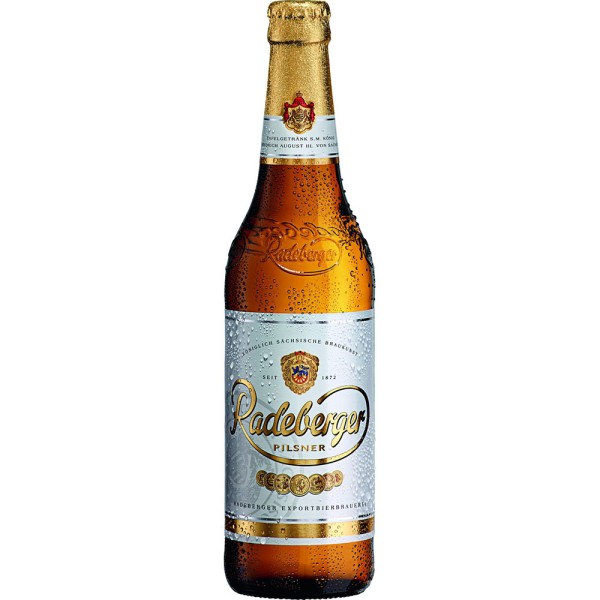 Radeberger Pilsener 20x 0,5l Mehrweg