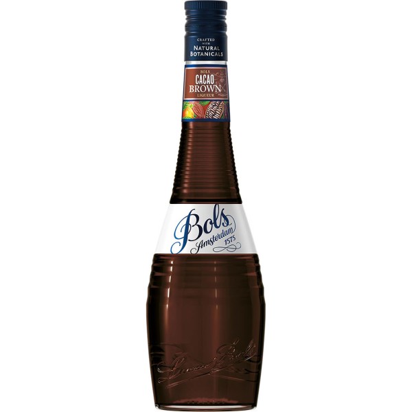 Bols Cacao Braun 24% 0,7l